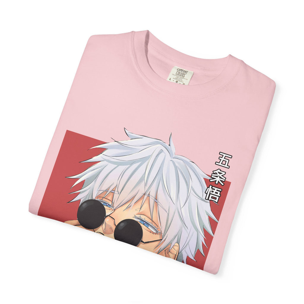 Satoru Anime Art T-Shirt