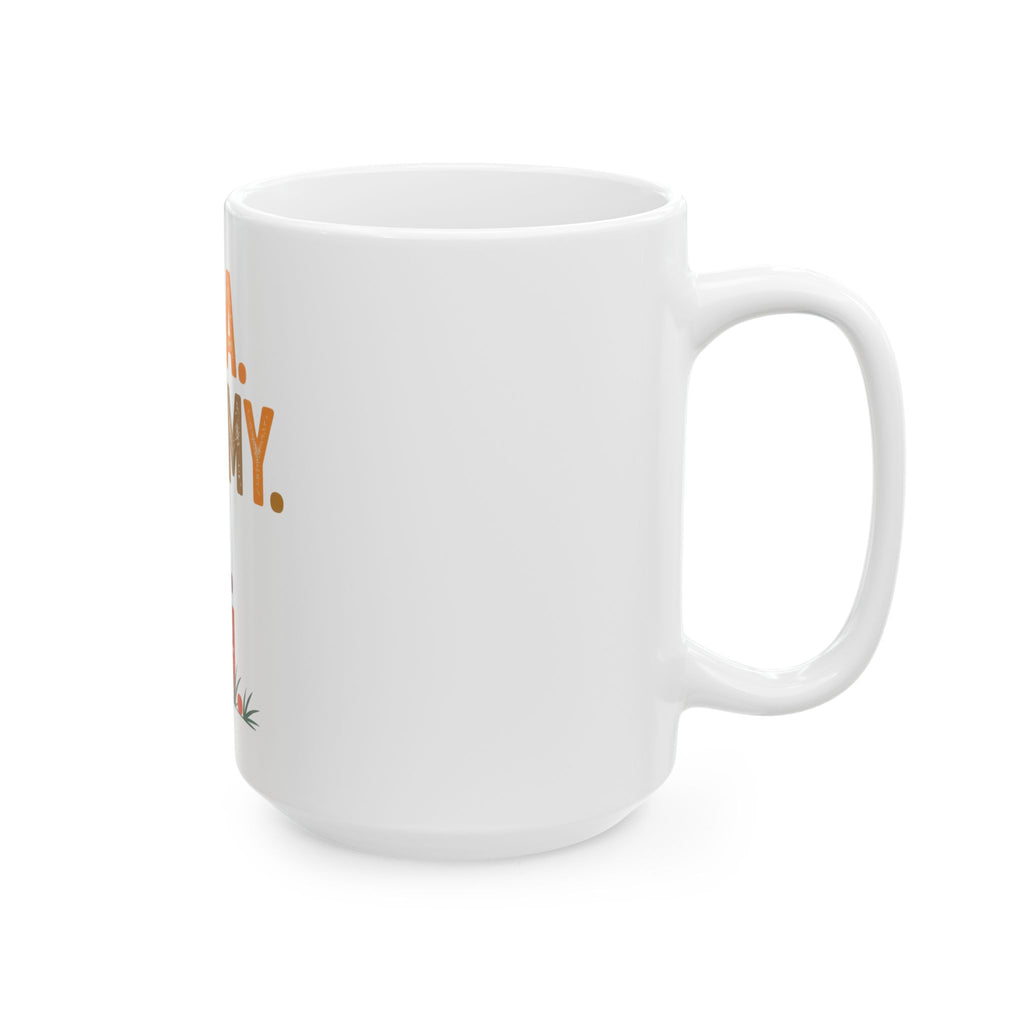 Ceramic Mug, (11oz, 15oz)