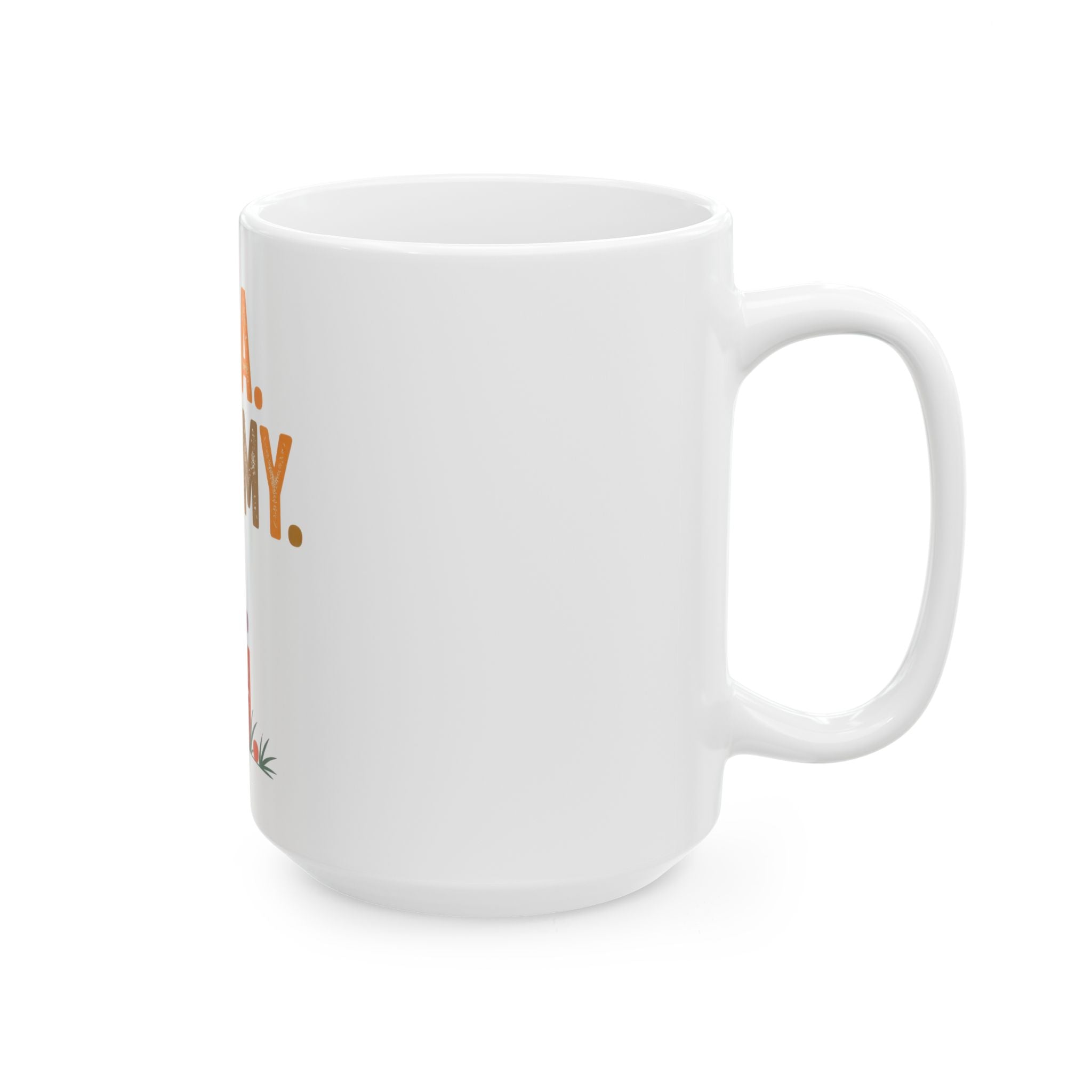 Ceramic Mug, (11oz, 15oz)