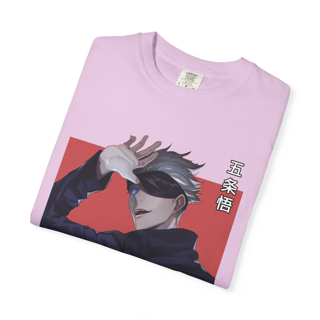 Satoru Anime Graphic T-Shirt