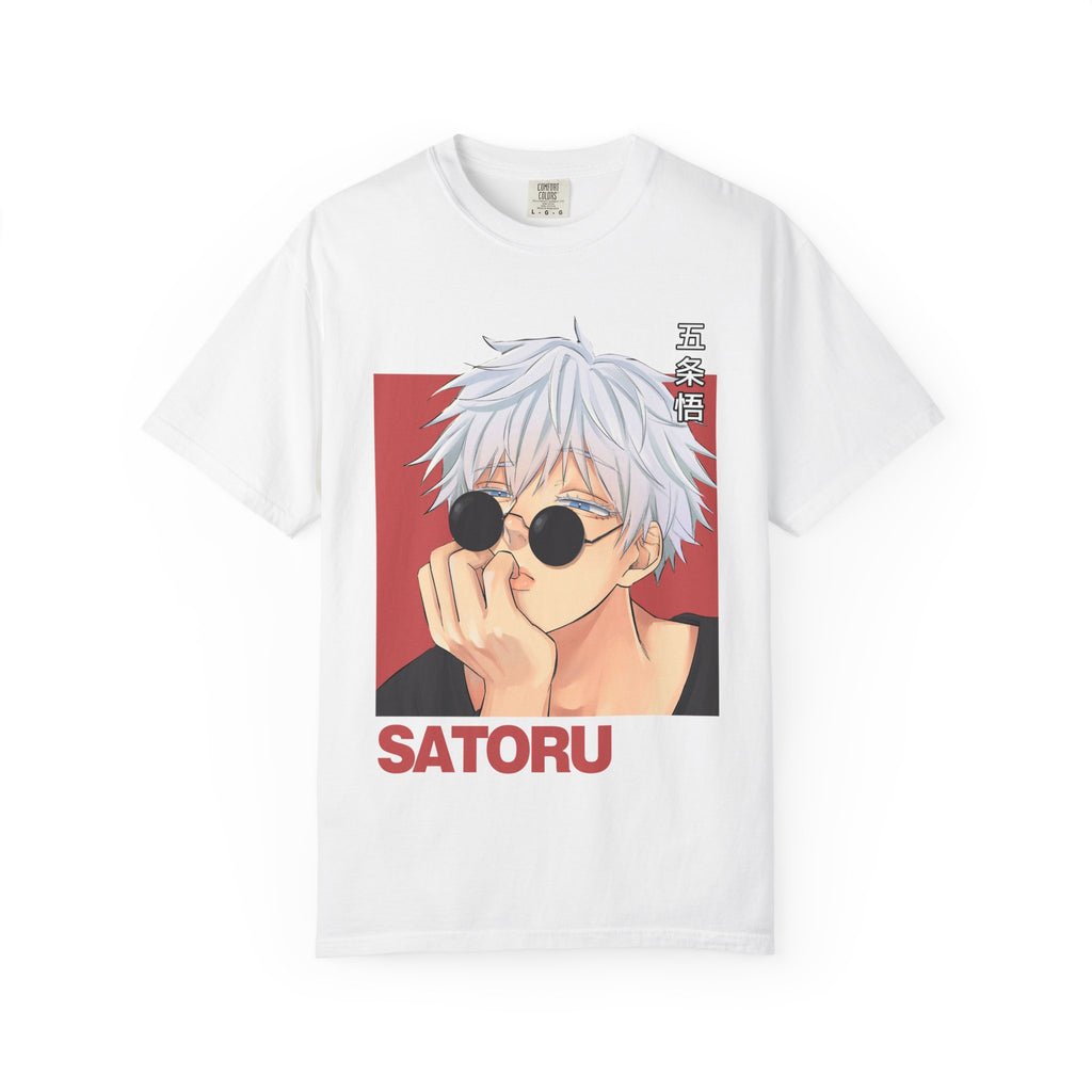 Satoru Anime Art T-Shirt