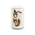 Anime Bunny Girl Candle — 13.75oz Scented Soy Candle (Bunny Girl Design)