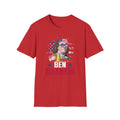 “Ben Drankin” Patriotic Beer T-Shirt
