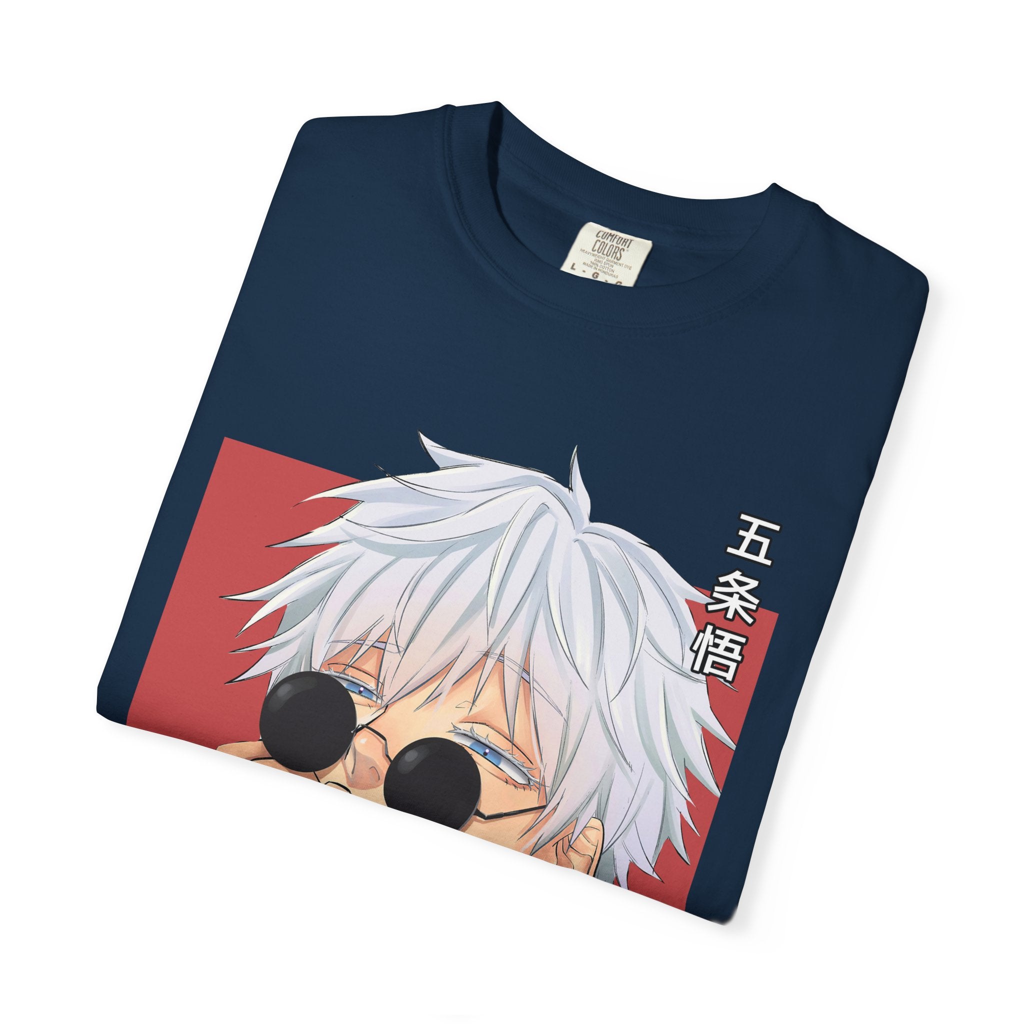 Satoru Anime Art T-Shirt