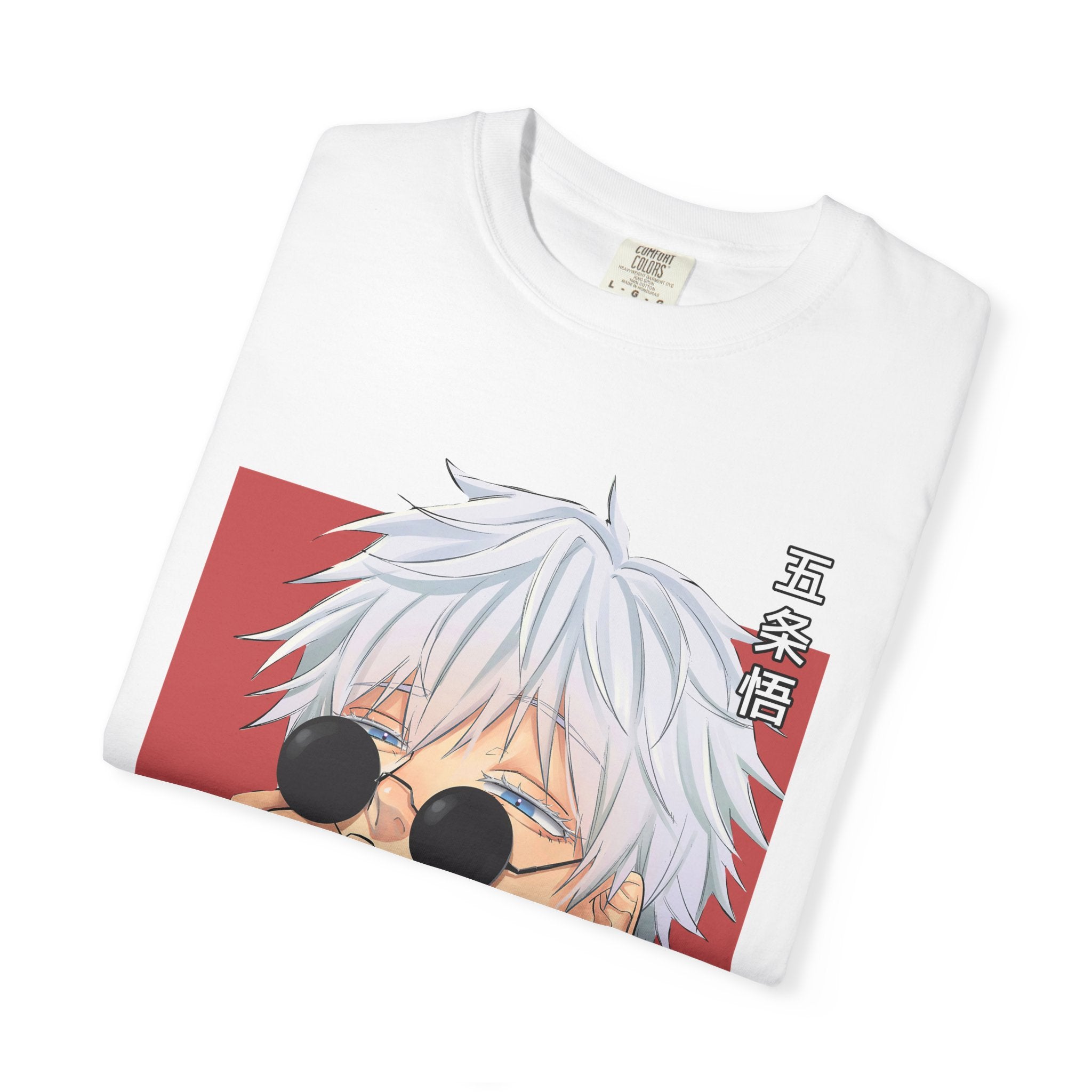 Satoru Anime Art T-Shirt