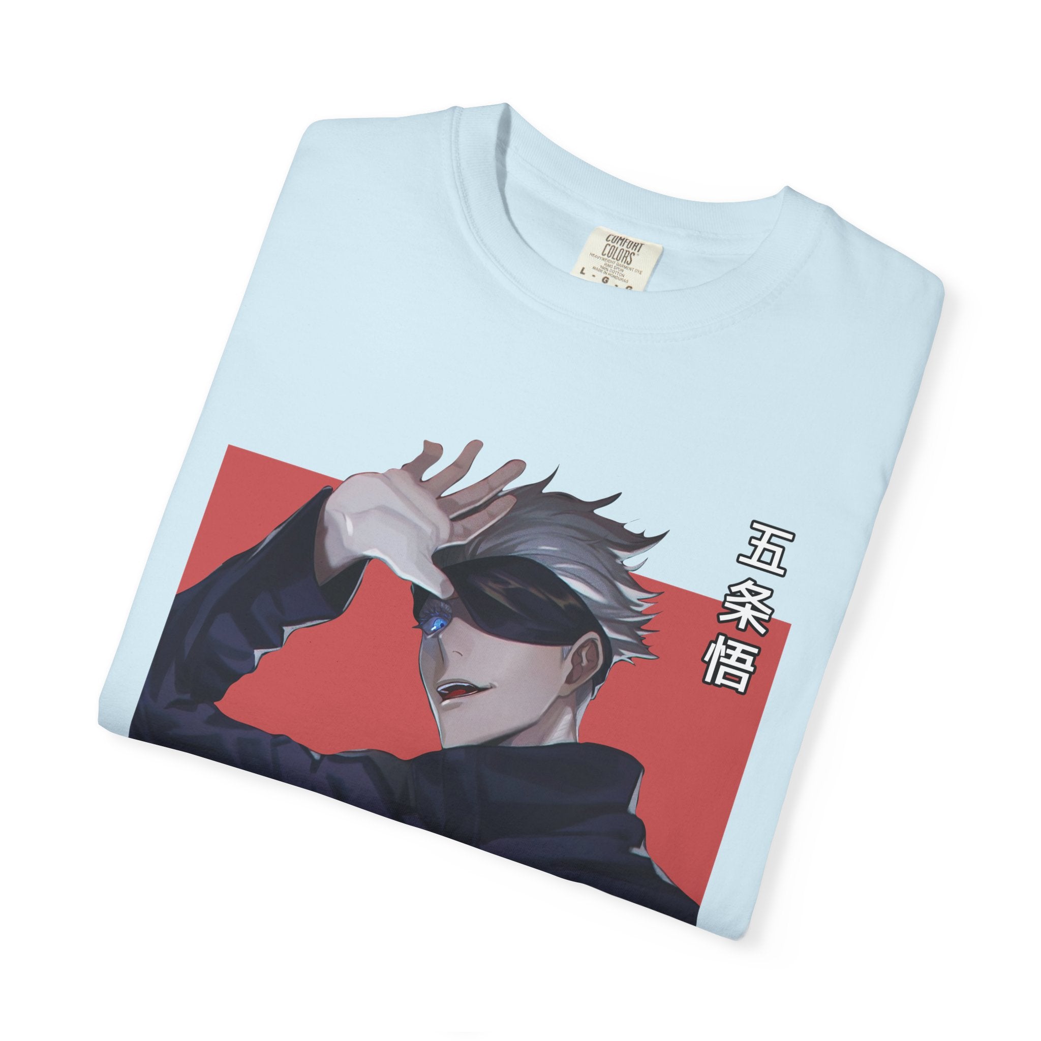 Satoru Anime Graphic T-Shirt