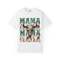 Mama Longhorn Tee — Southwestern Cow Skull Graphic T-Shirt