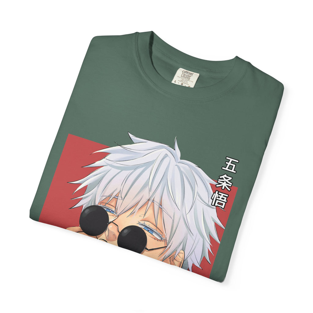 Satoru Anime Art T-Shirt
