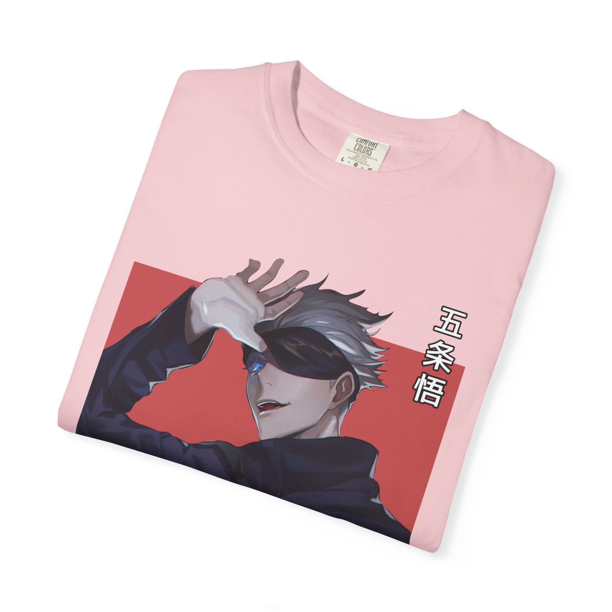 Satoru Anime Graphic T-Shirt