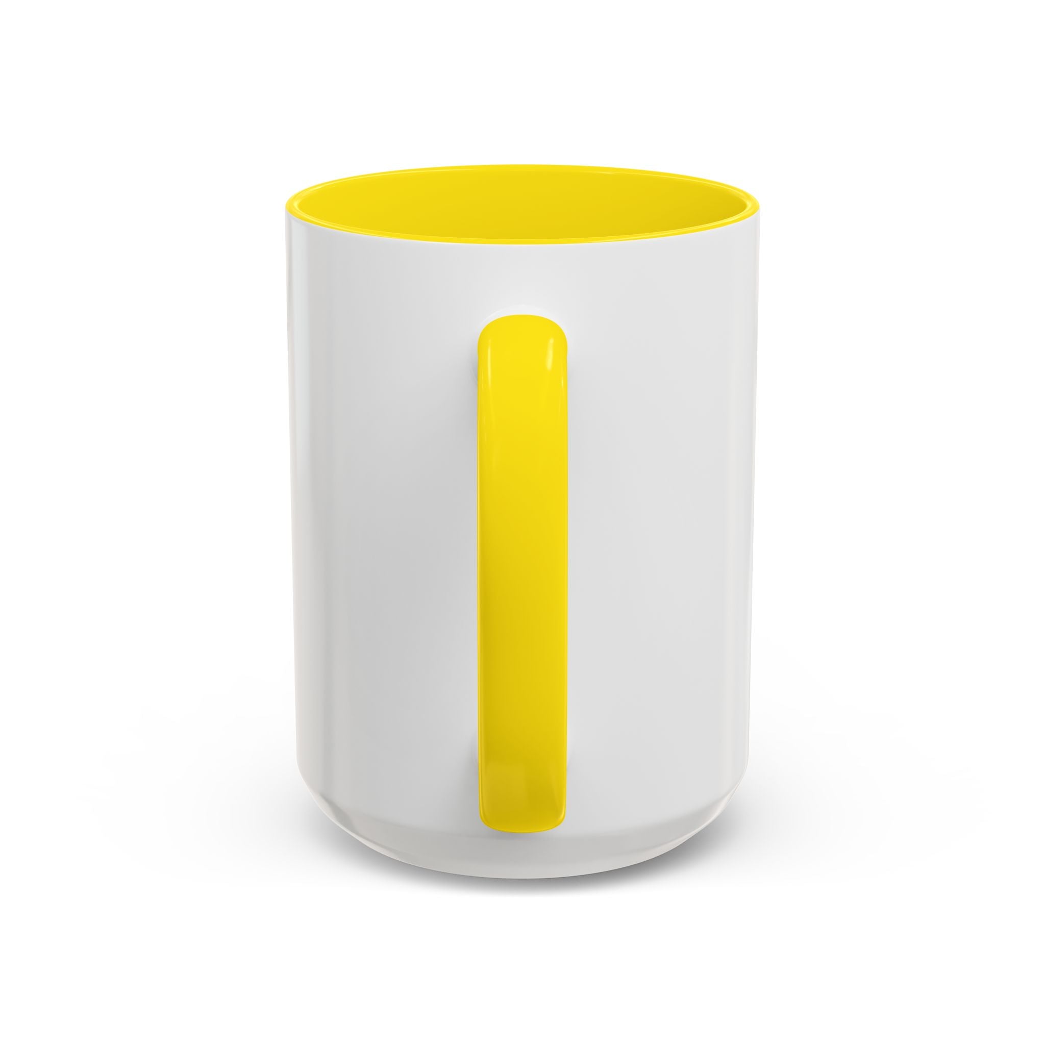 Mama Checkerboard Pattern Accent Coffee Mug (11/15oz)