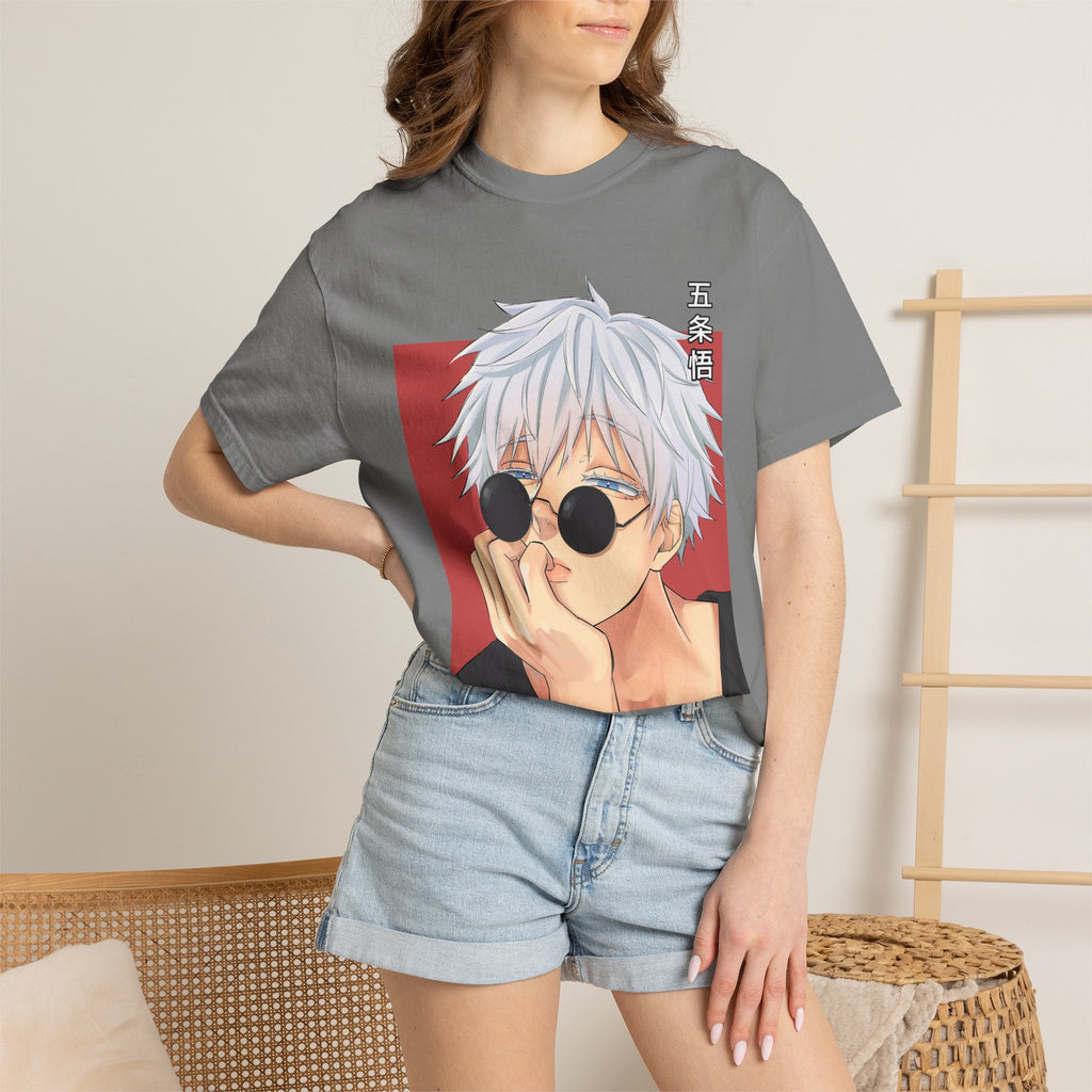 Satoru Anime Art T-Shirt