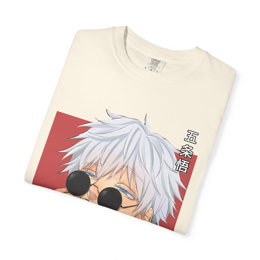 Satoru Anime Art T-Shirt