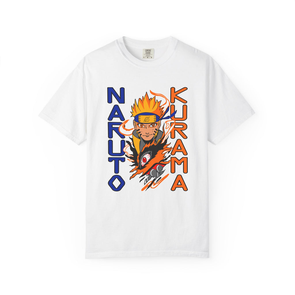 Naruto Kurama T-Shirt — Anime Graphic Tee
