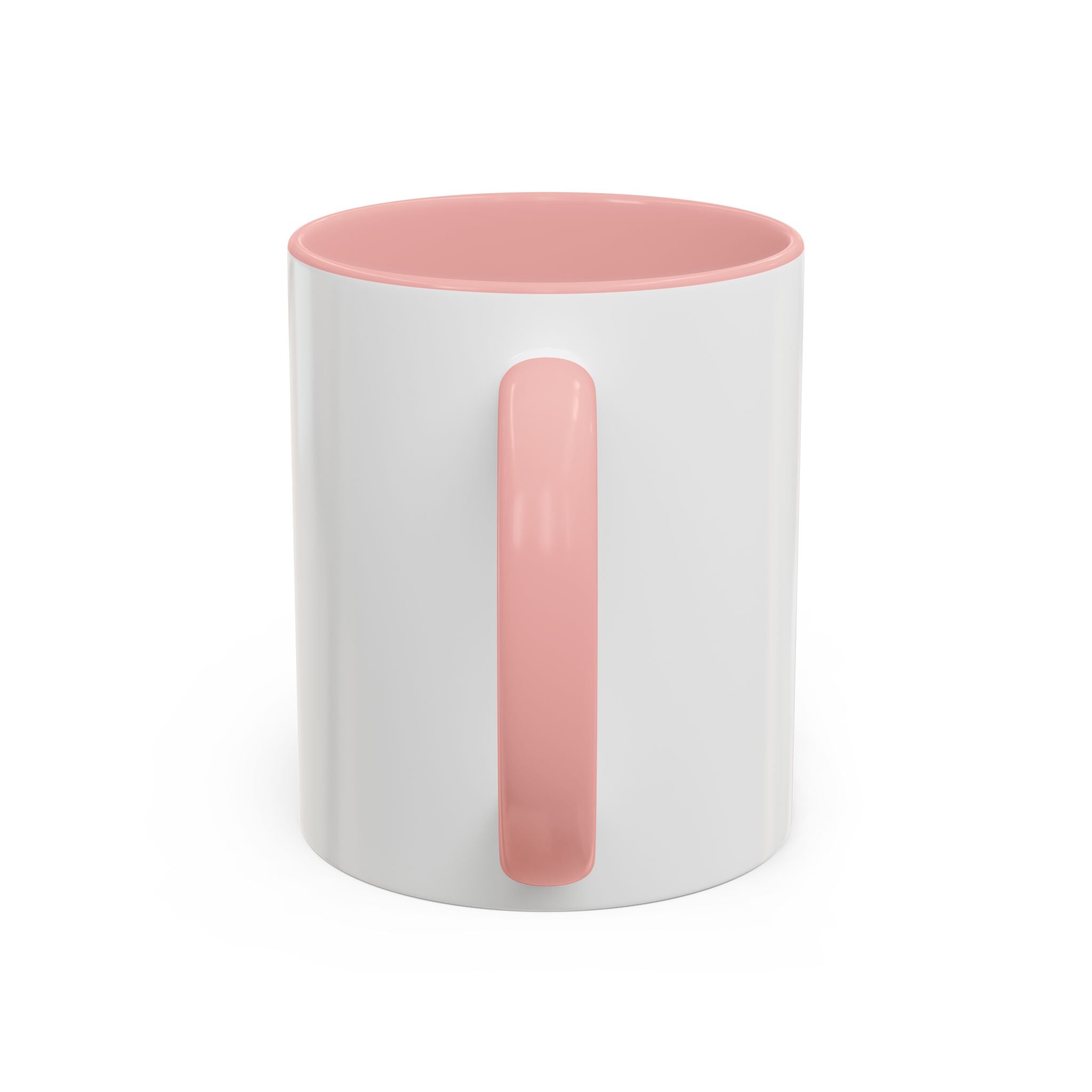 Mama Checkerboard Pattern Accent Coffee Mug (11/15oz)