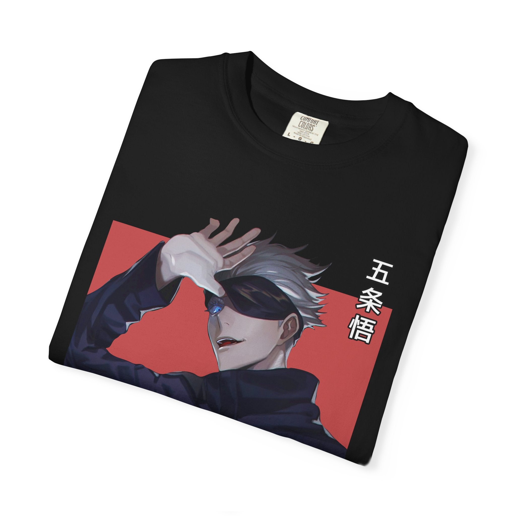 Satoru Anime Graphic T-Shirt