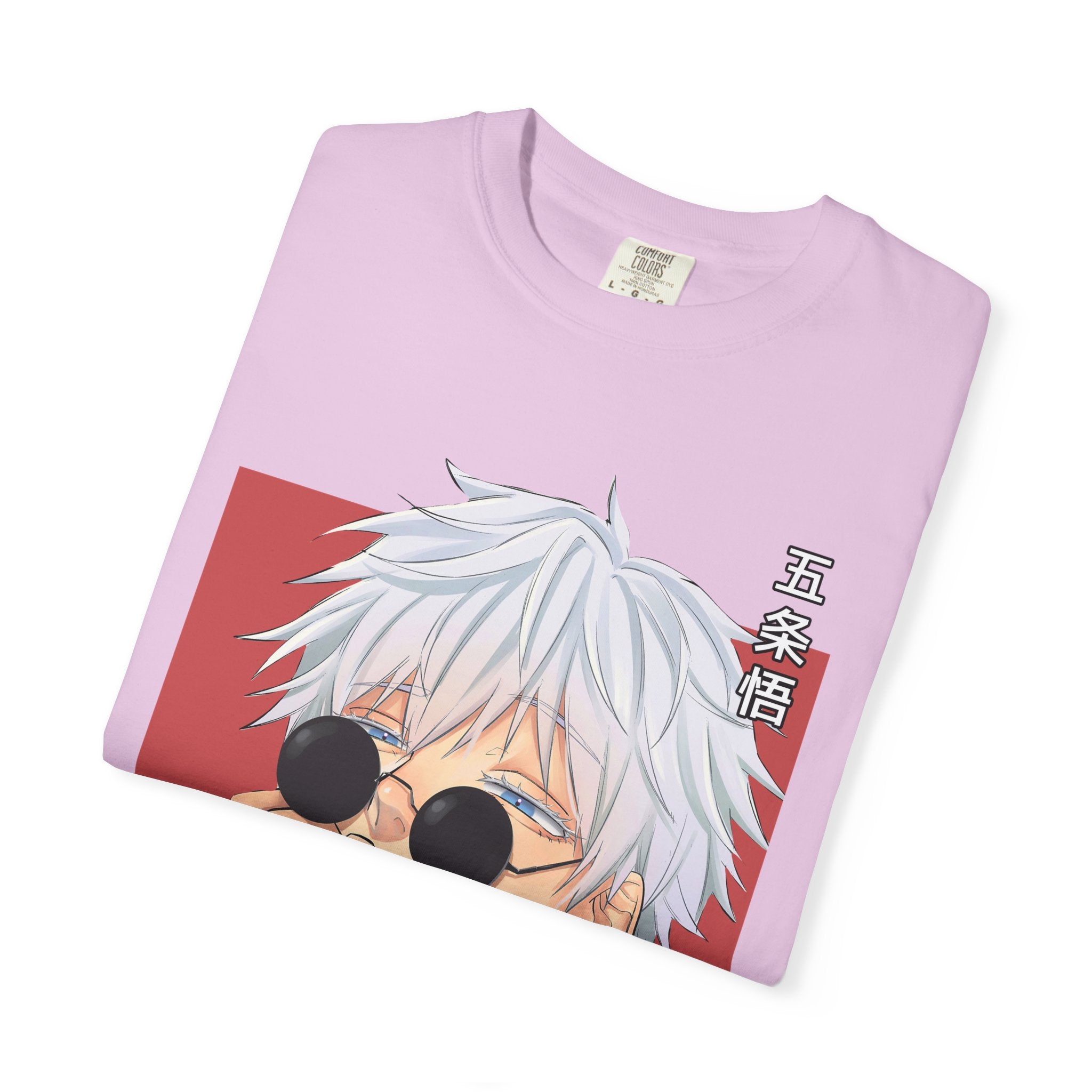 Satoru Anime Art T-Shirt