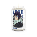 Anime Character Soy Candle — Yato Design, 13.75oz Scented Jar