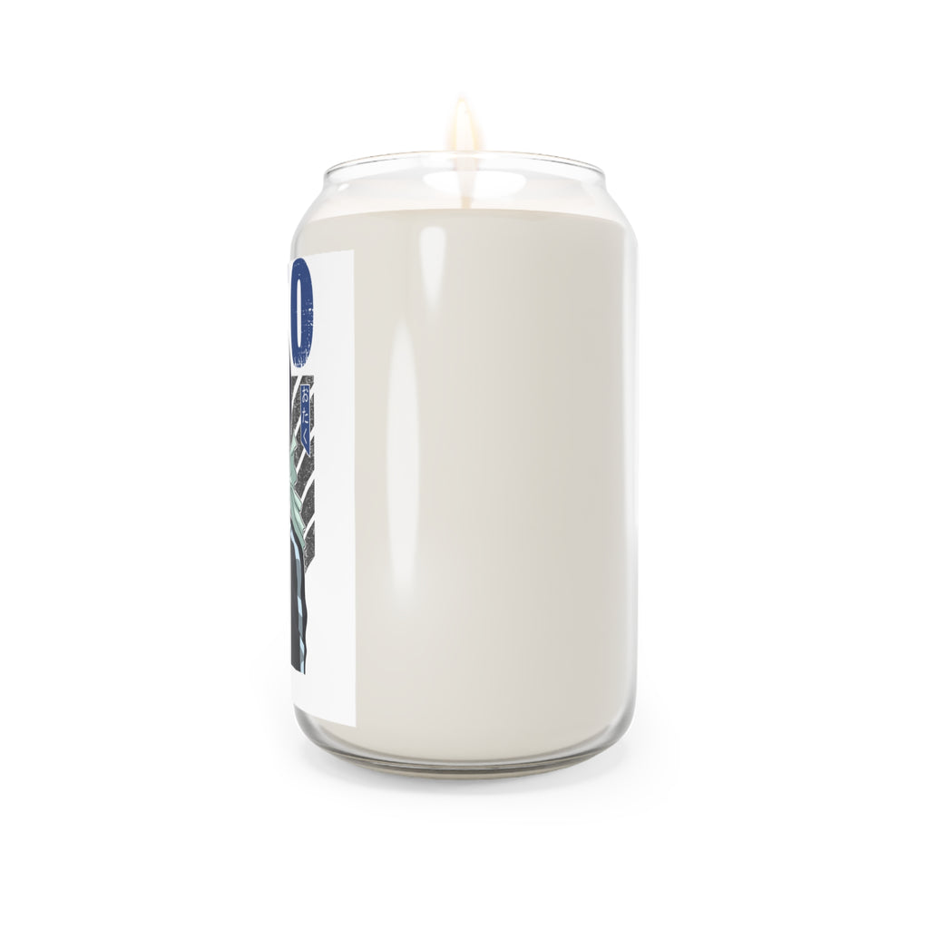Anime Character Soy Candle — Yato Design, 13.75oz Scented Jar