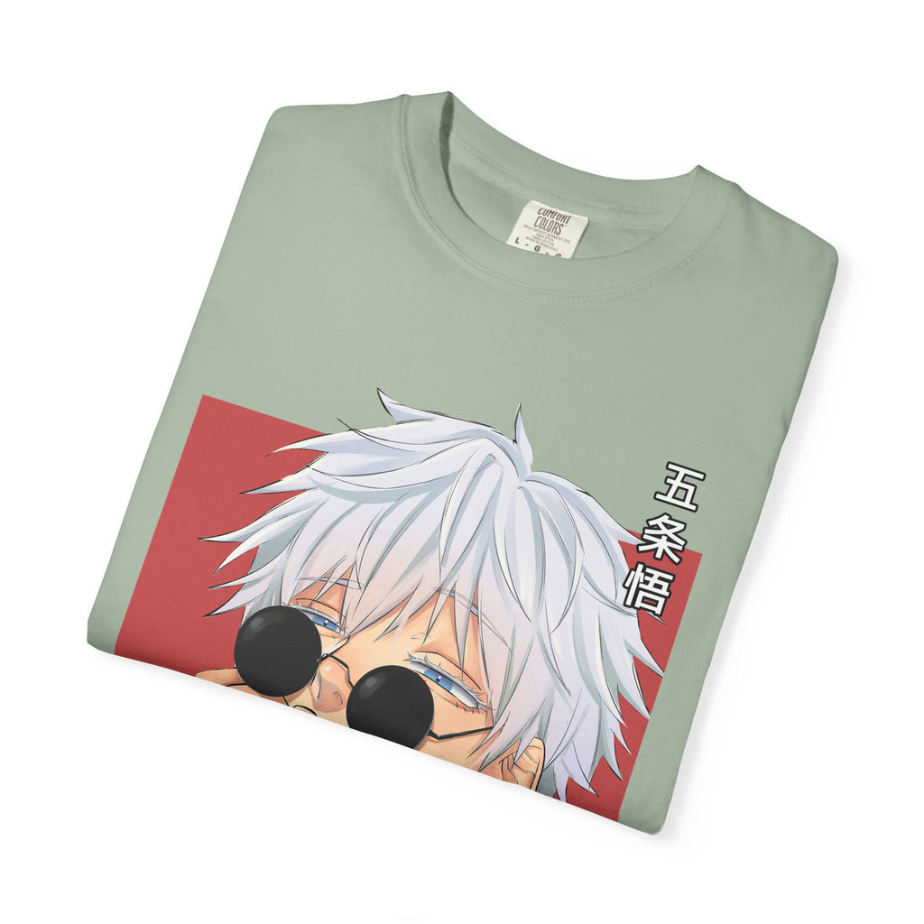 Satoru Anime Art T-Shirt