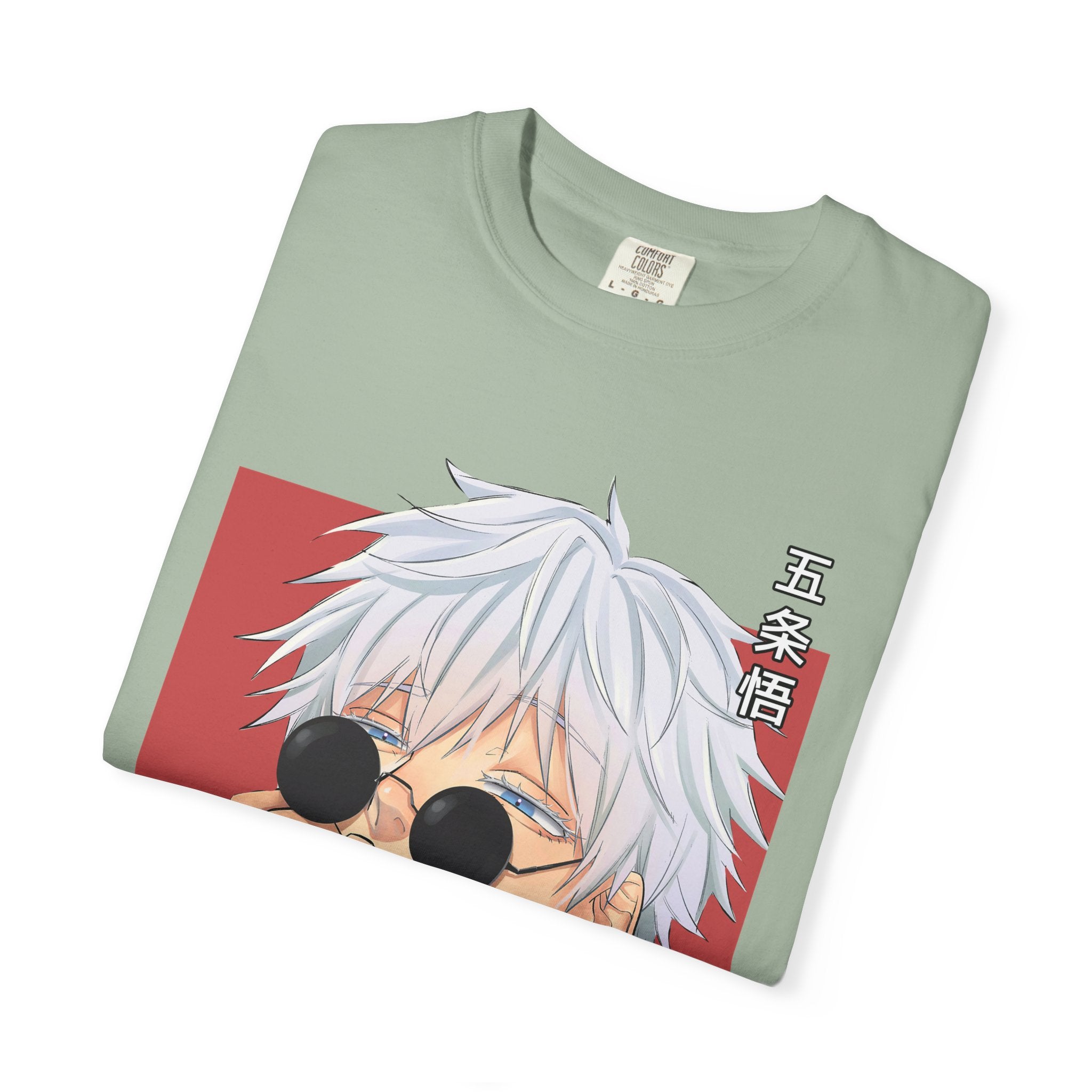 Satoru Anime Art T-Shirt
