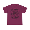 Dragon Rider Tee — "Basgiath War College" Graphic T-Shirt