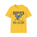 Basgiath War College Dragon T-Shirt — Fantasy Military School Graphic Tee