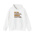Mom Legend Needs Coffee Hoodie — Funny Mother's Day Coffee Sweatshirt