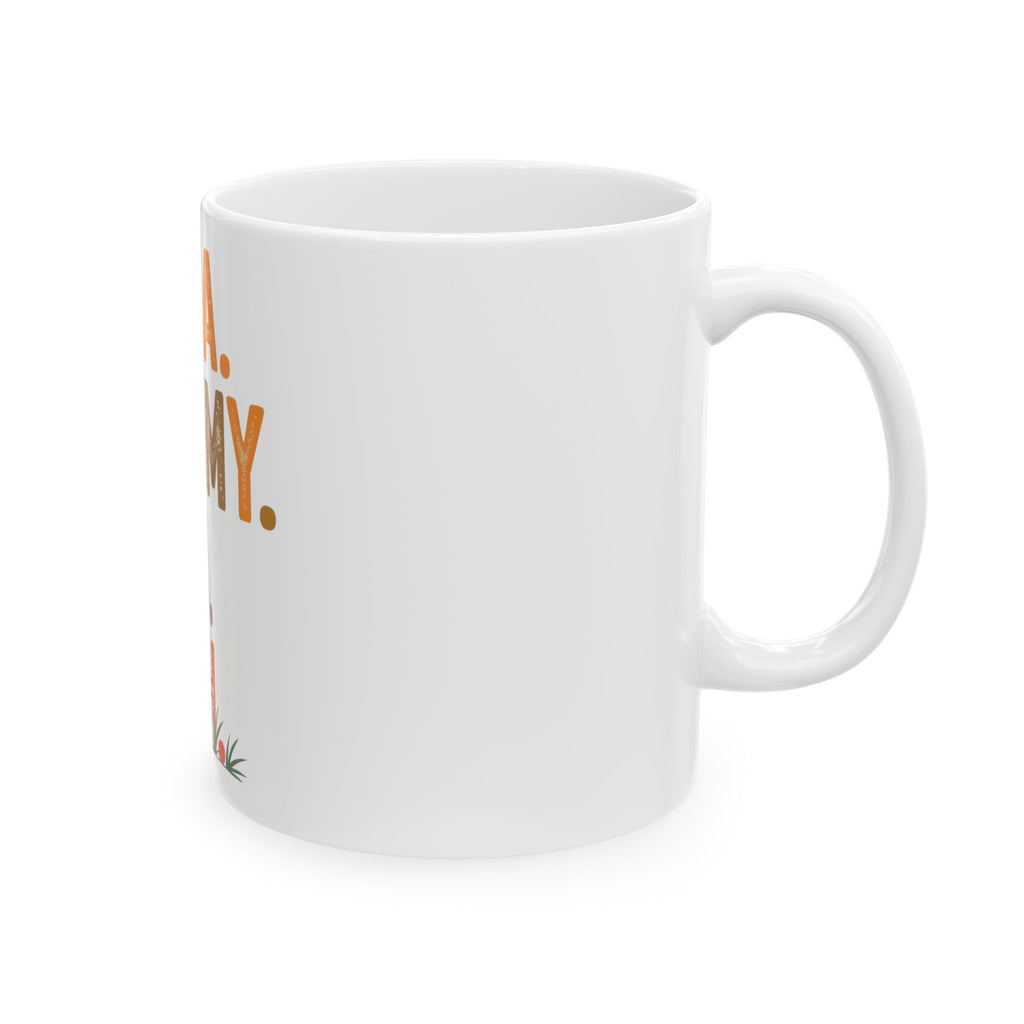 Ceramic Mug, (11oz, 15oz)
