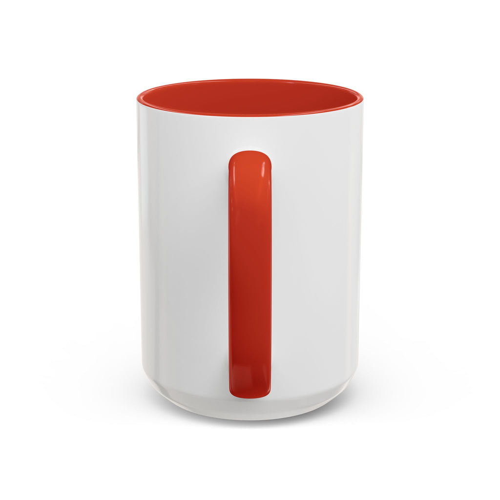 Mama Lightning Bolt Accent Coffee Mug — Retro Boho Mom Gift (11/15oz)
