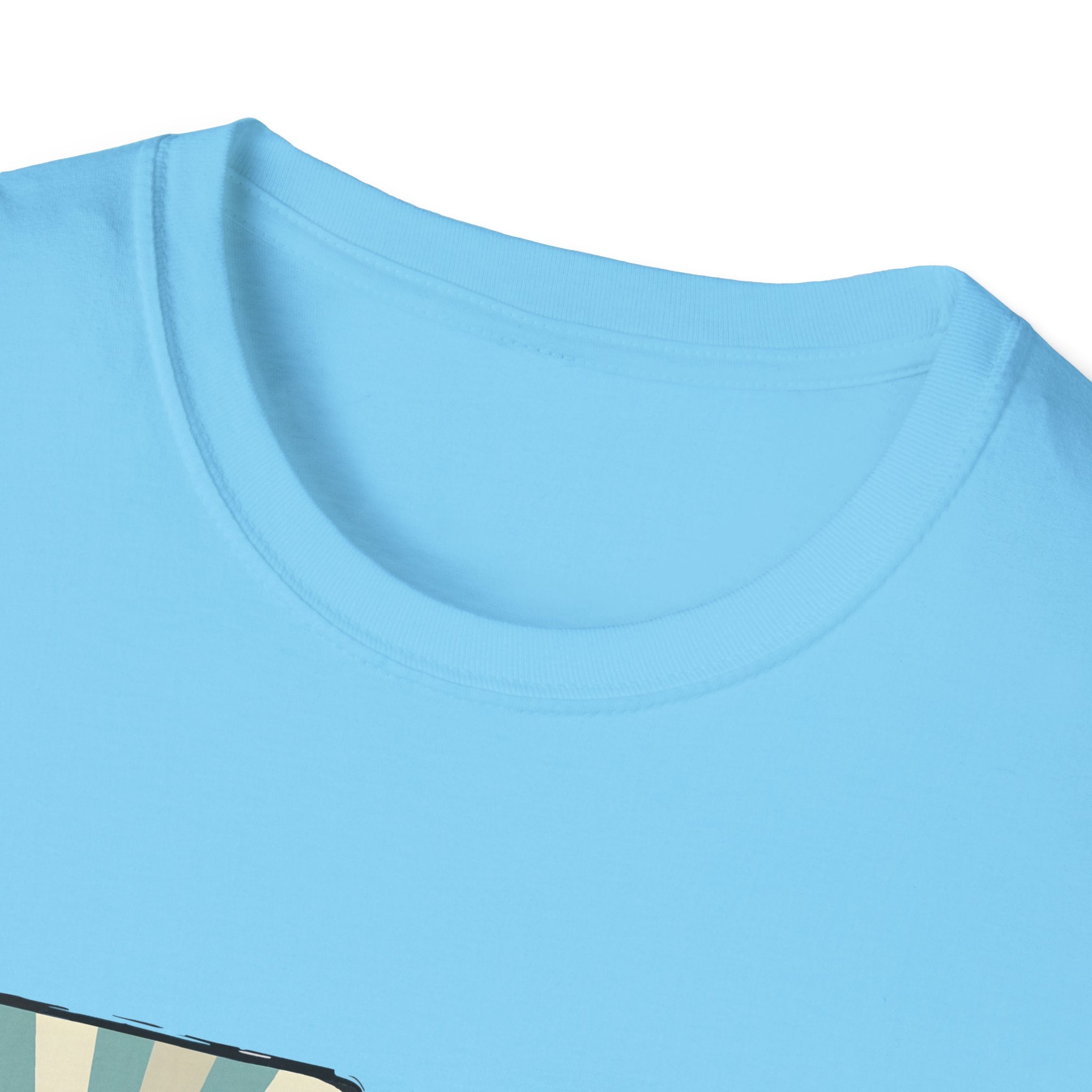 Mom Vibes Retro Photo T-Shirt