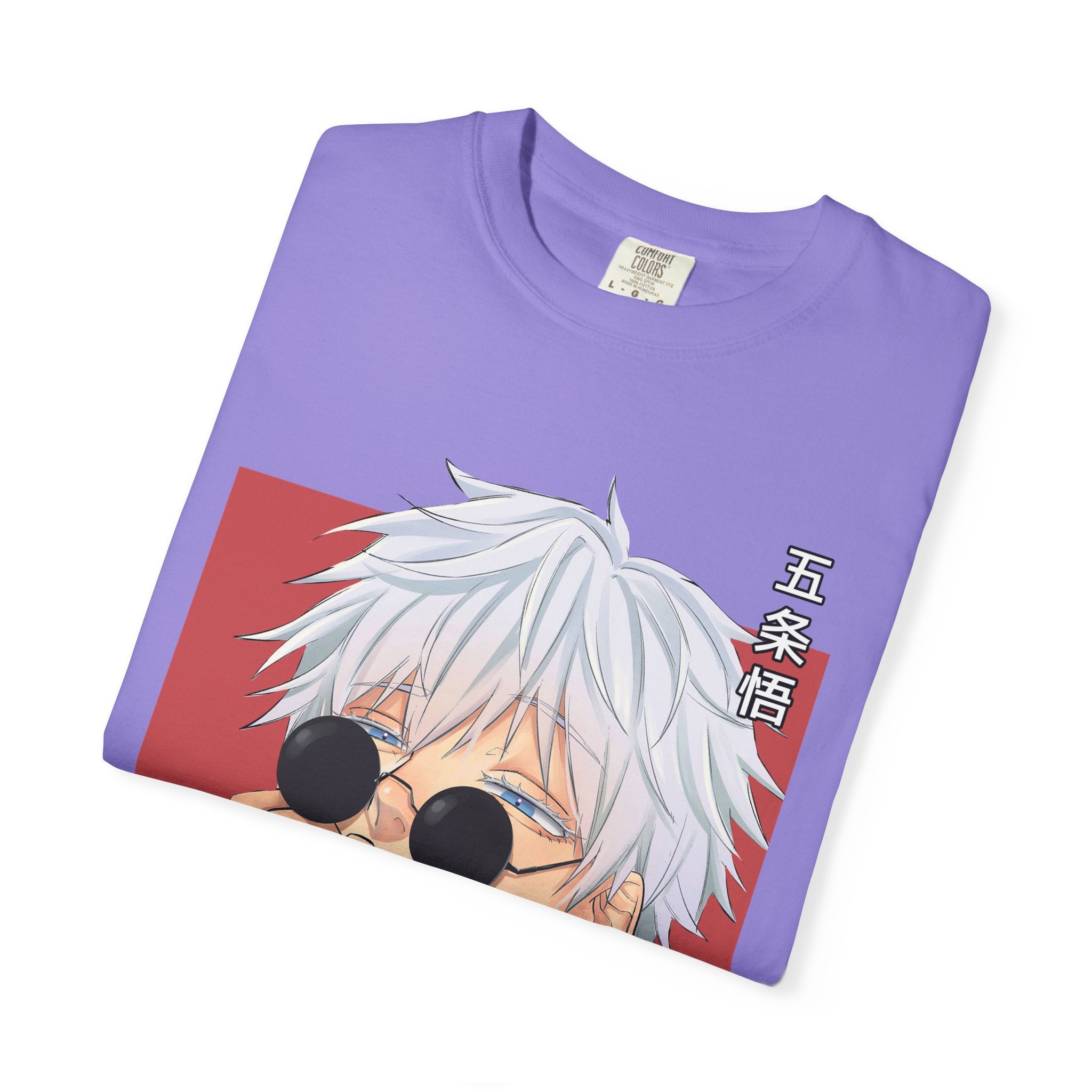 Satoru Anime Art T-Shirt