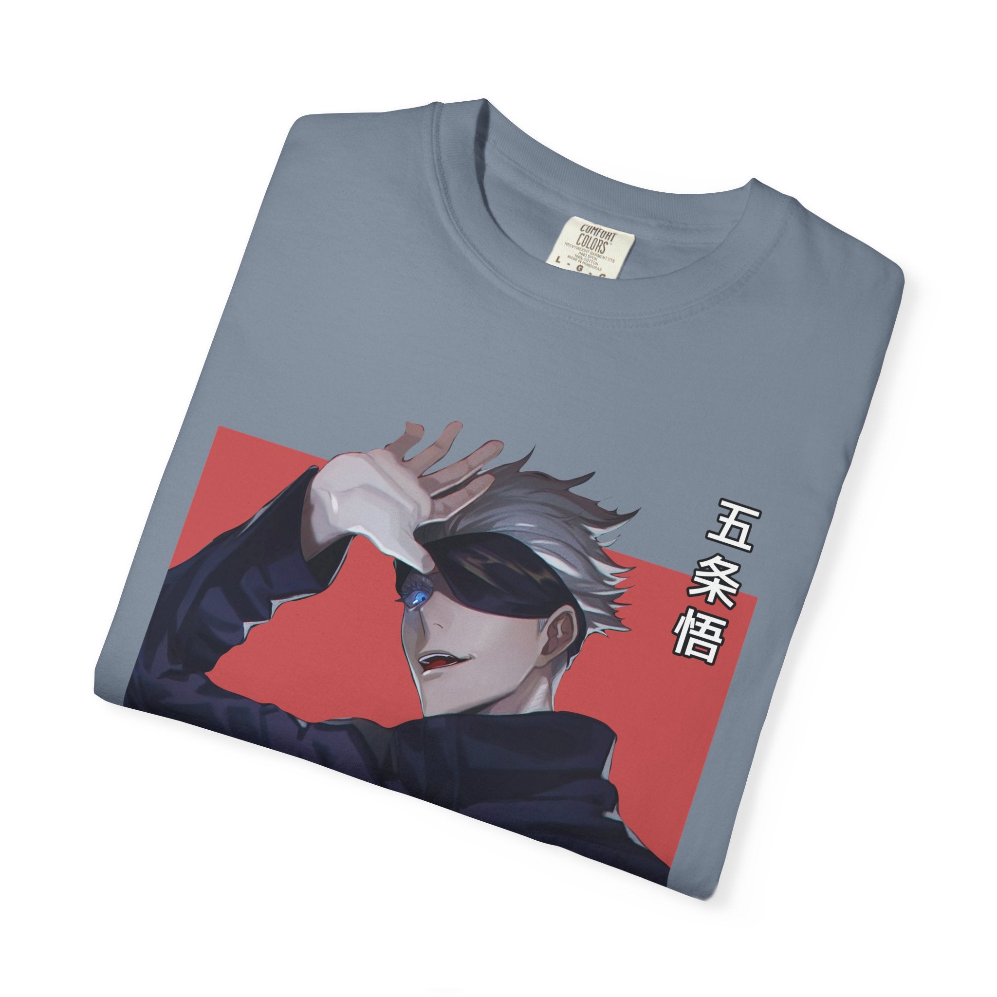 Satoru Anime Graphic T-Shirt