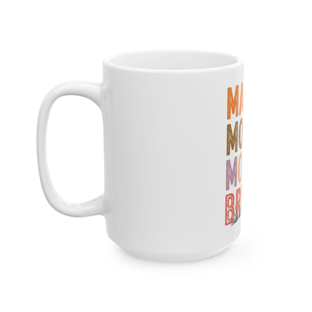 Ceramic Mug, (11oz, 15oz)