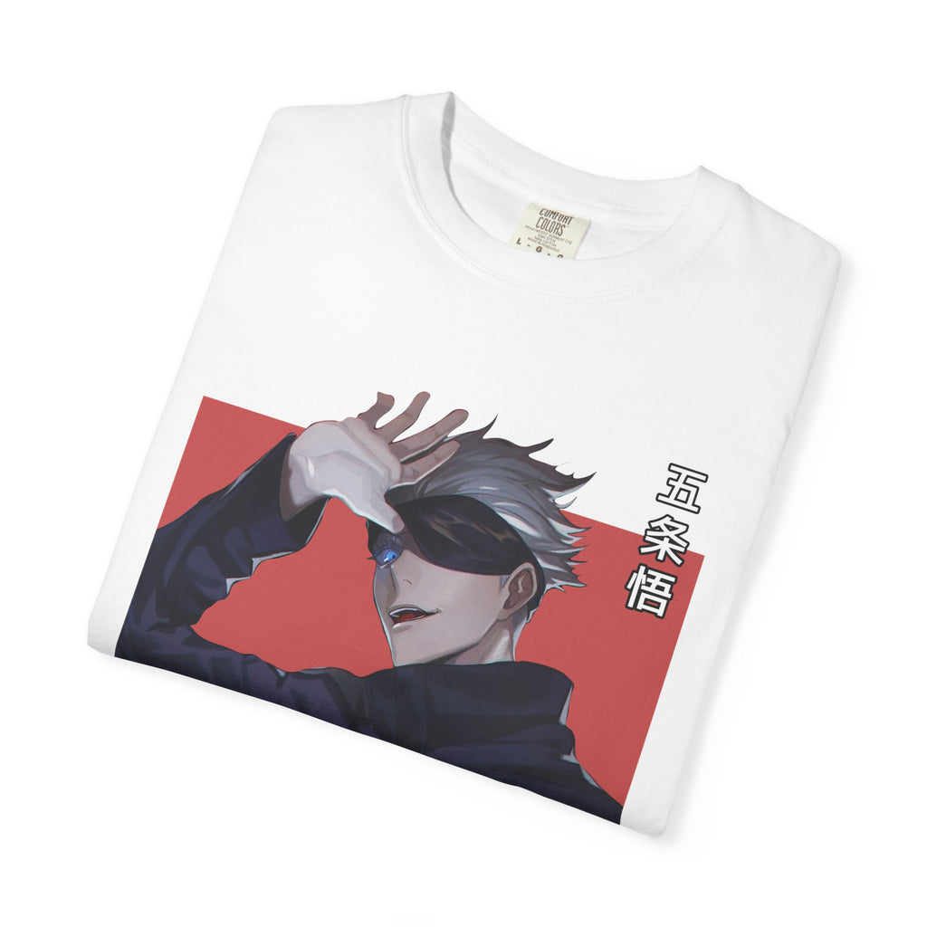 Satoru Anime Graphic T-Shirt