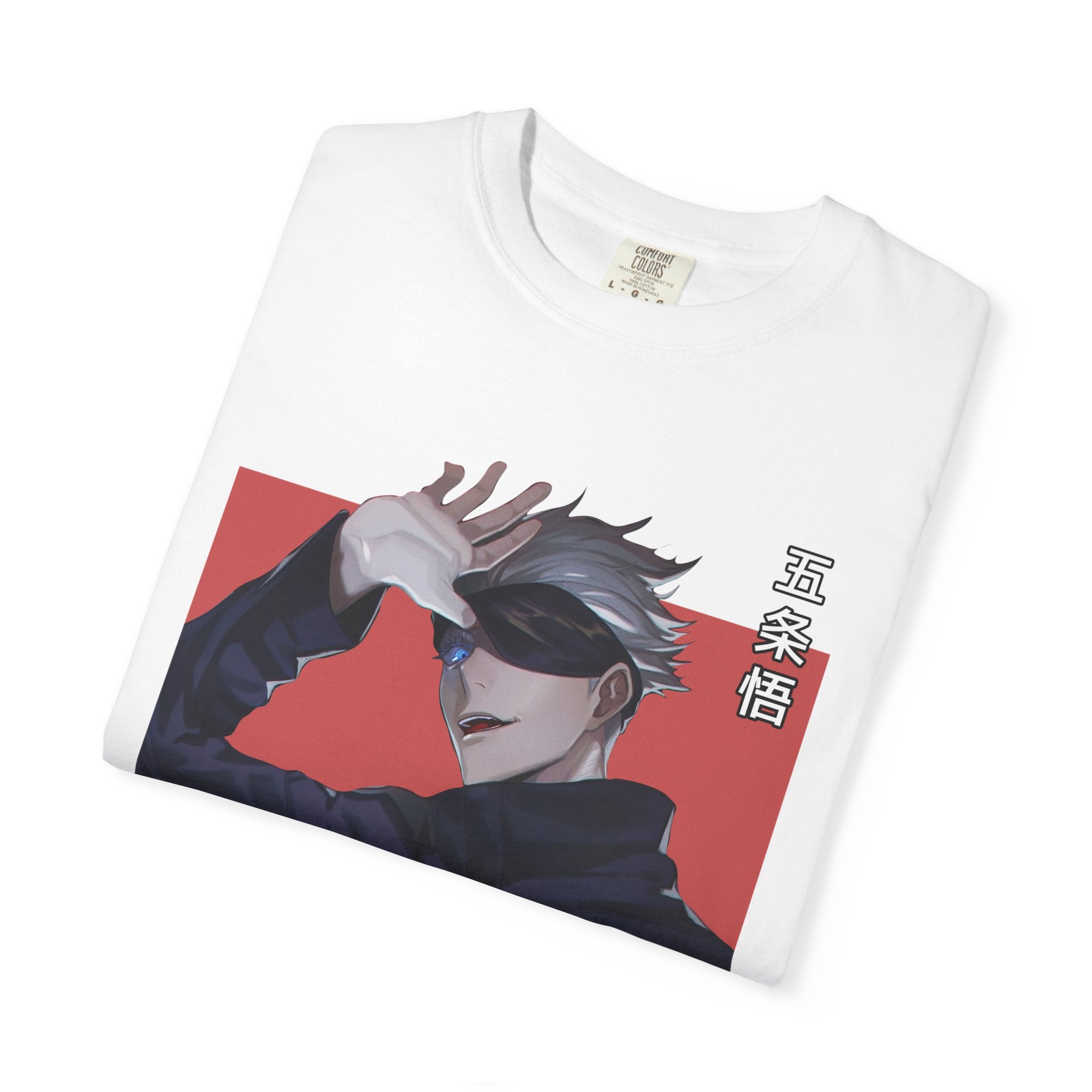 Satoru Anime Graphic T-Shirt