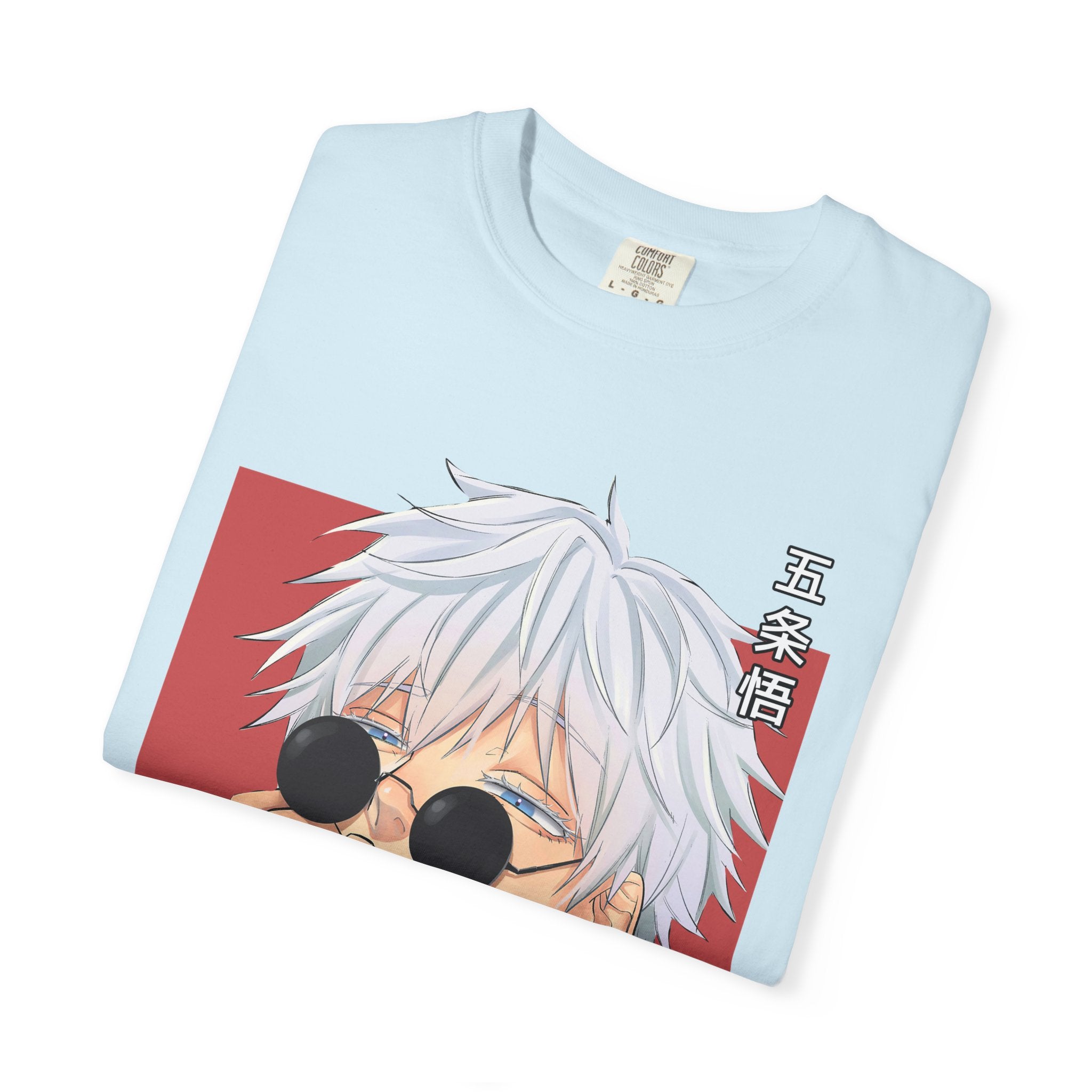 Satoru Anime Art T-Shirt