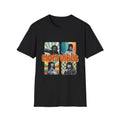 Mom Vibes Retro Photo T-Shirt