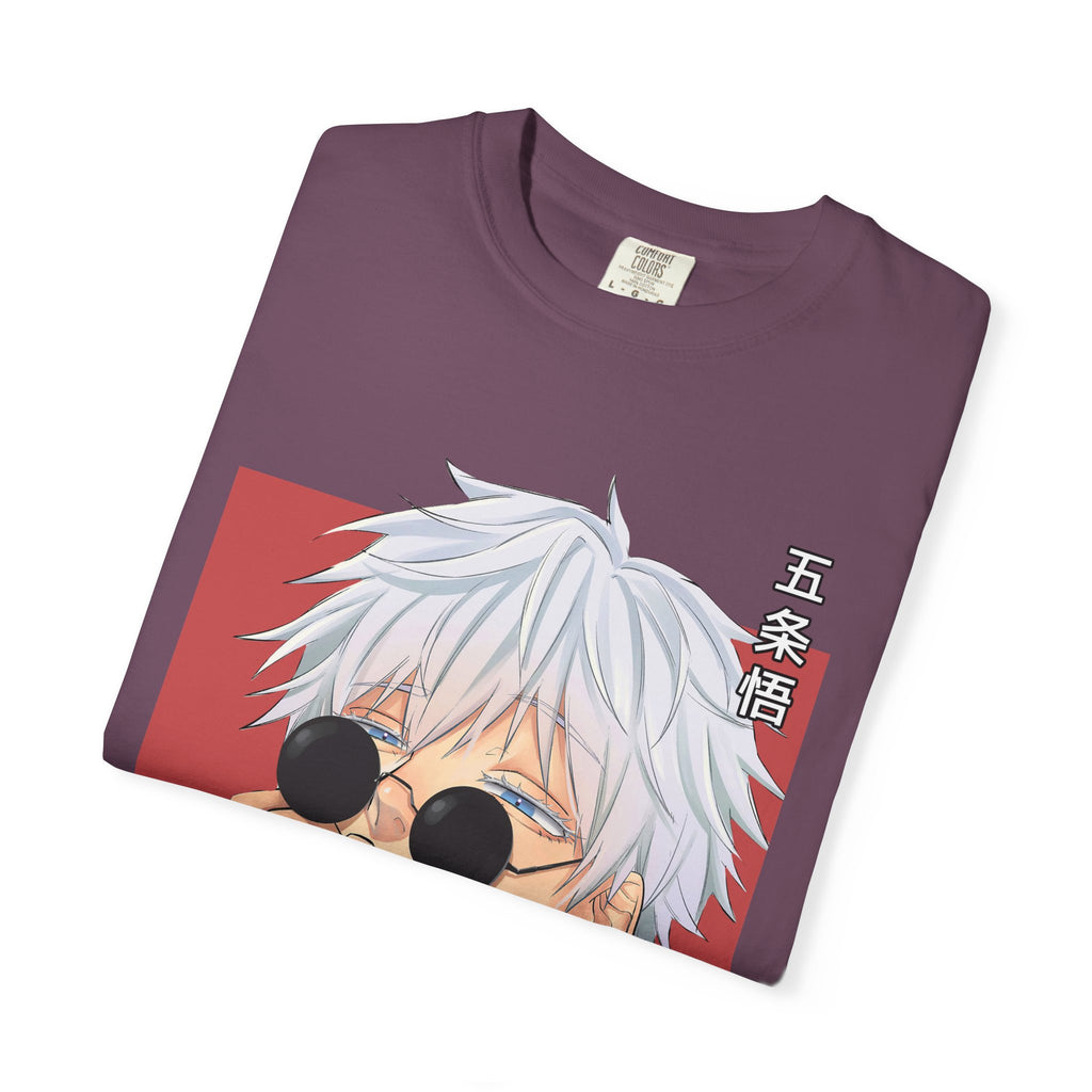 Satoru Anime Art T-Shirt