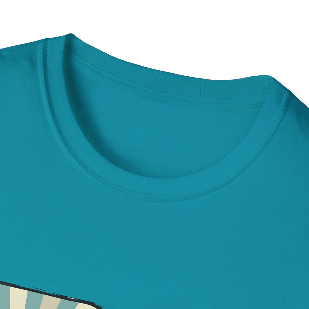 Mom Vibes Retro Photo T-Shirt