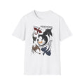 Dragon Types Illustrated T-Shirt — Mythical Dragon Species Art Tee