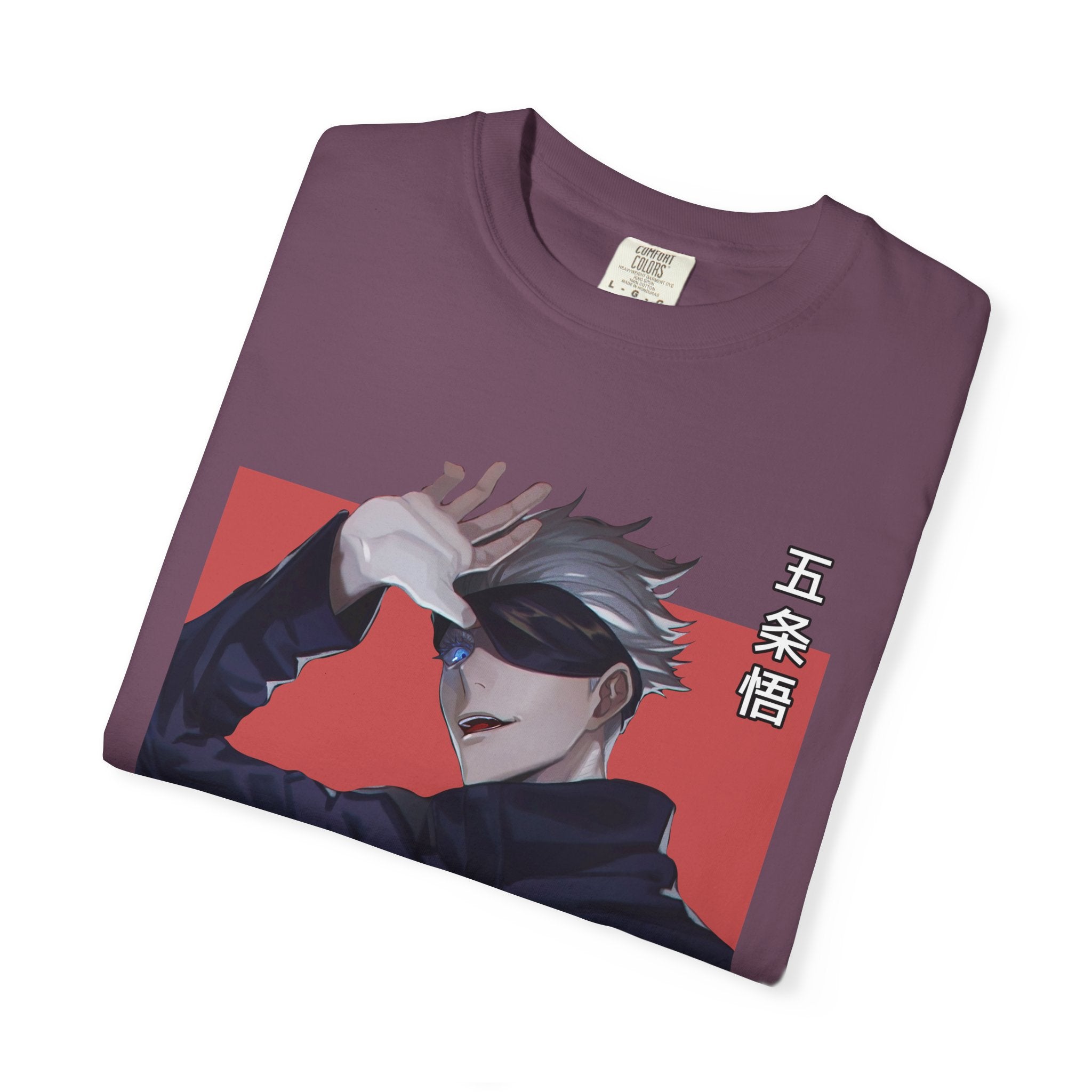 Satoru Anime Graphic T-Shirt