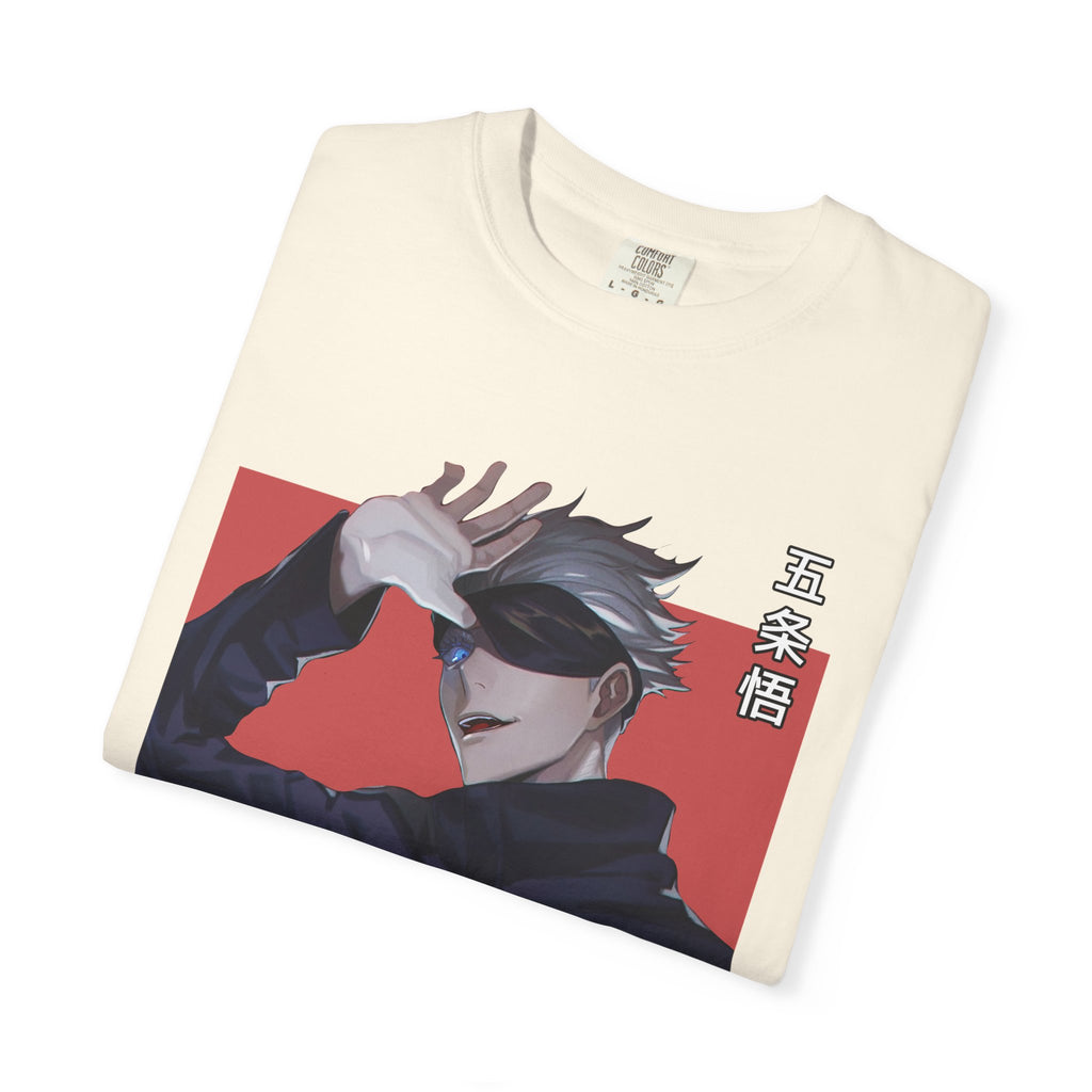 Satoru Anime Graphic T-Shirt