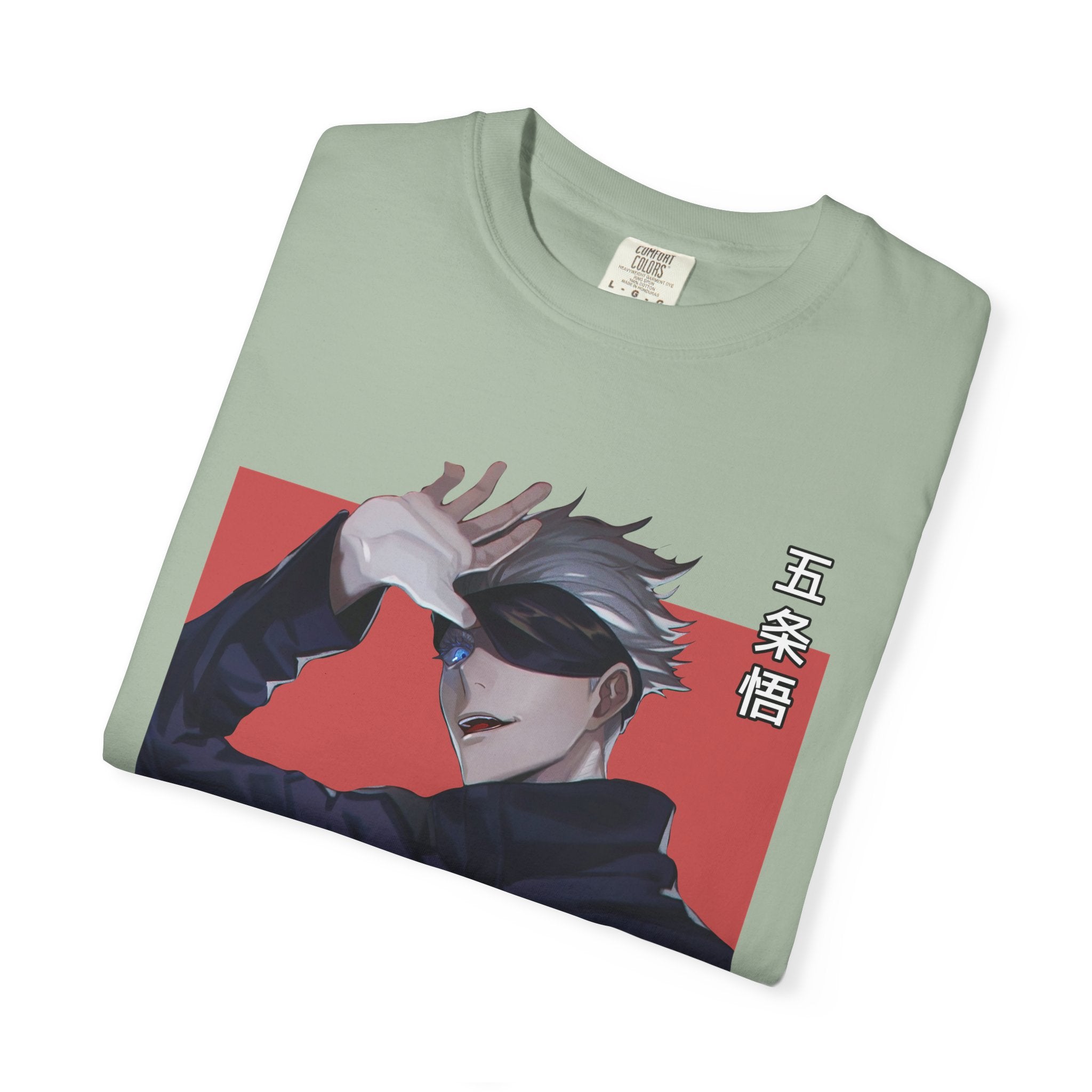 Satoru Anime Graphic T-Shirt