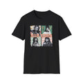 Mom Vibes Vintage Photo T-Shirt