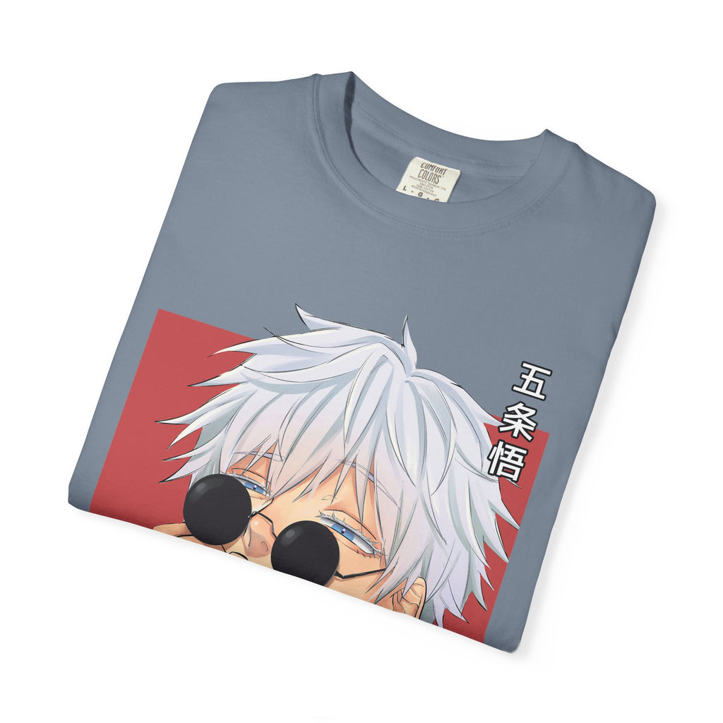 Satoru Anime Art T-Shirt
