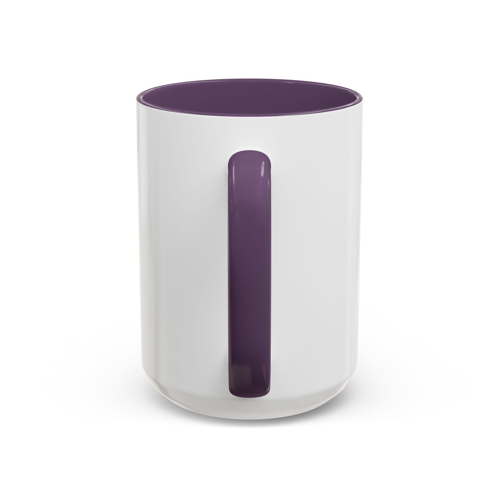 Mama Lightning Bolt Accent Coffee Mug — Retro Boho Mom Gift (11/15oz)