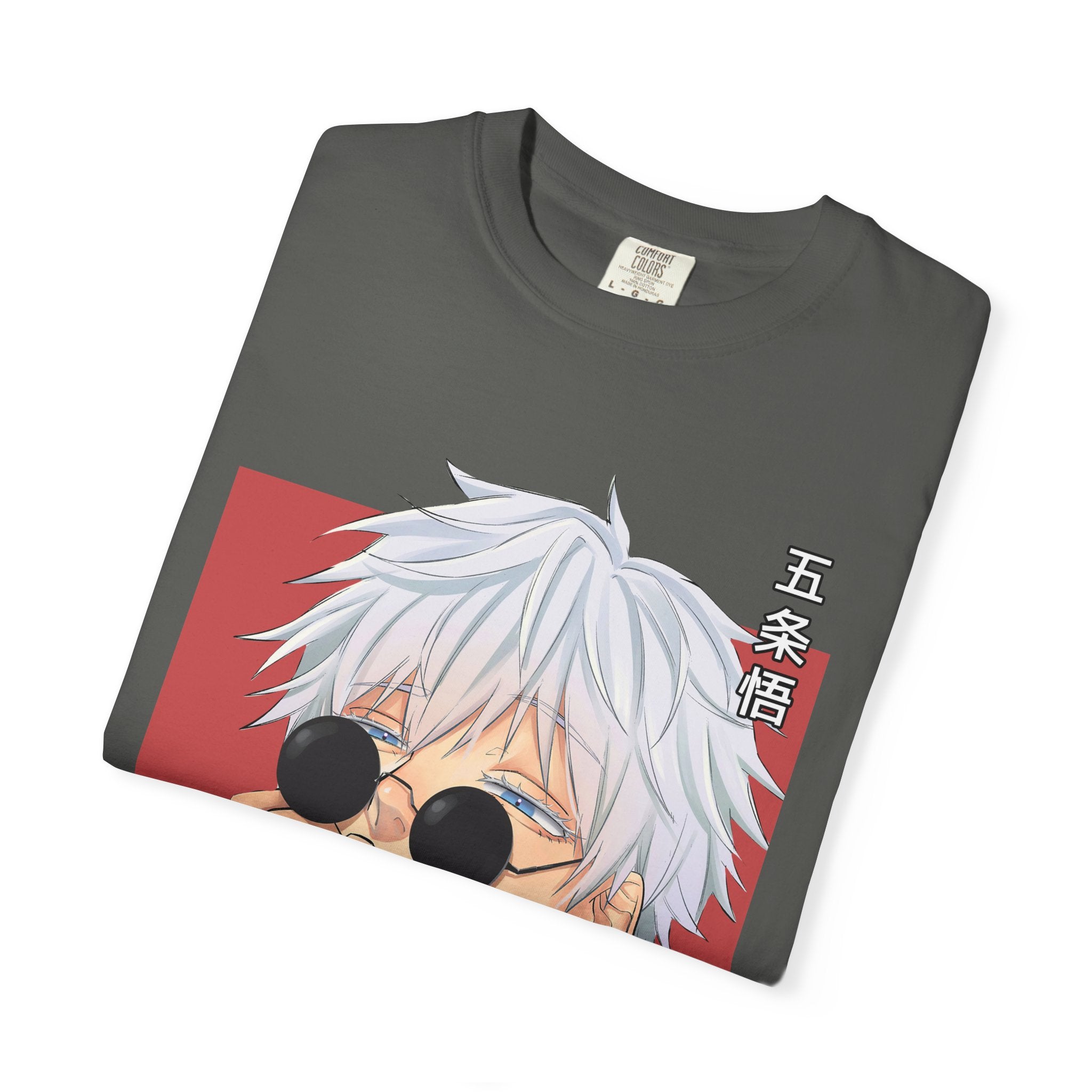 Satoru Anime Art T-Shirt