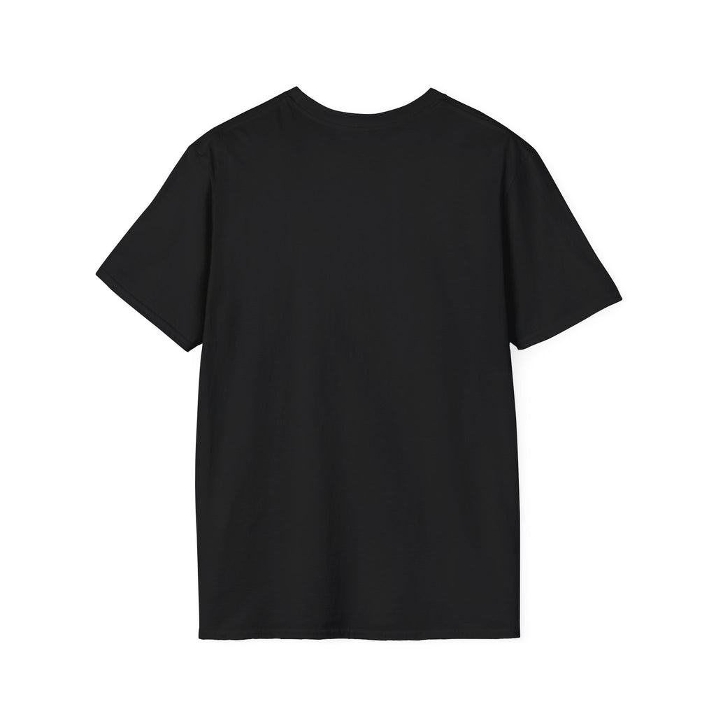 Patriotic Sunglasses T-Shirt — "Just Here for the Grill" 4th of July Tee