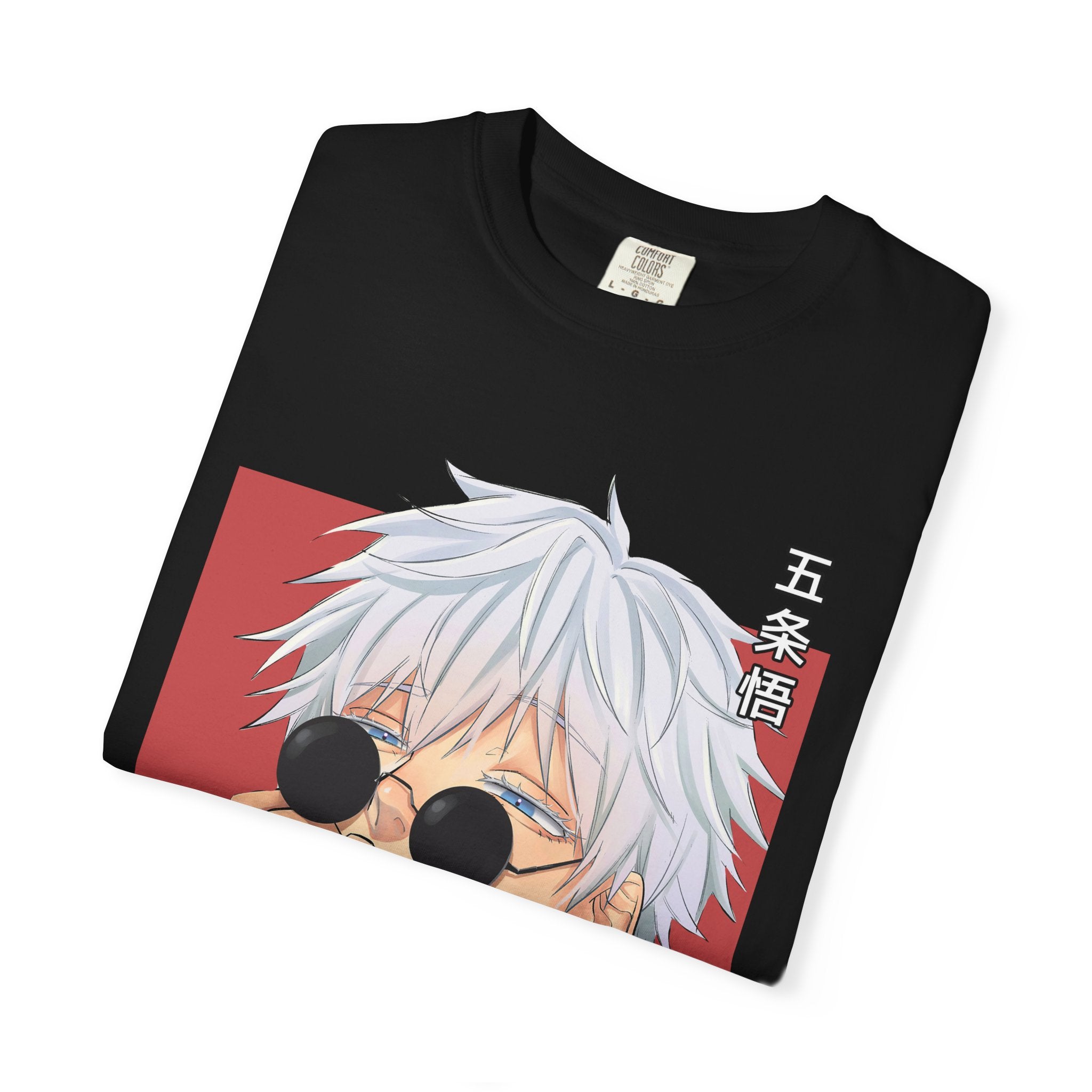 Satoru Anime Art T-Shirt