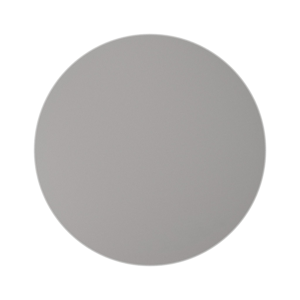 Nezuko Round Rug — Pink Demon Slayer Floor Mat